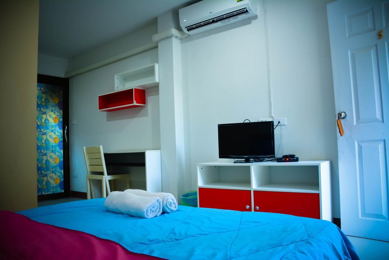 Sabaidee Place Phetchabun Eksteriør billede